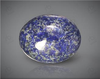 Lapis Lazuli (Rajpat) 10.32 CRT ( 5023 )